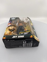 WWE Elite Summer Slam Jey Uso Bloodline Build Action Figure Mr. Perfect