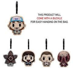 YuMe Stranger Things DZNR Plush Blind Box Bag Clip Random 1pc Mystery Textile To