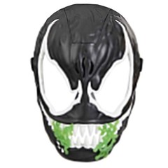 Marvel Spider-Man Venom Glow-in-Dark Mask Super Hero Role Play Toy Ages 5+