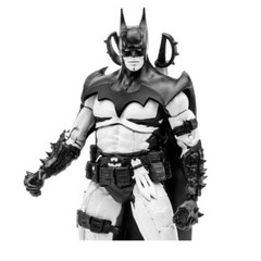 McFarlane Multiverse Batman White Knight Autograph Sketch Edition Gold Label