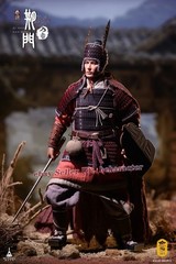 Konglingge KLG-R034B 1/6 Han Dyansty Qimen Imperial Sword Guard Action Figure