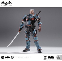 In stock LPZZ DC002 1/12 Deathstroke 6″ Collectible Male Action Figure Model！