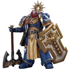 BEERISE JOYTOY 1/18 Action Figures – Warhammer 40,000 Ultramarines Metaurus with