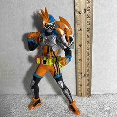 Kamen Rider Ex-Aid Double Action Gamer Level XX R 6” Super Hero Japan Import