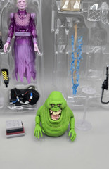 Hasbro Haslab Ghostbusters Louis Tully Library Ghost Slimer Figure Set