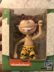 The Loyal Subjects Nickelodeon The Wild Thornberrys 2018 Donnie & Eliza Figures