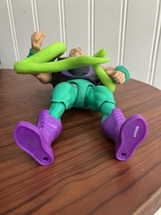 Mattel WWE Masters of the WWE Universe Jake the Snake Roberts