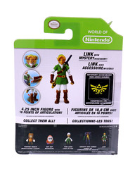 World of Nintendo: Legend of Zelda -Link Action Figure