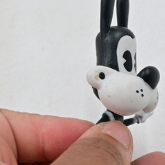 PhatMojo Bendy and the Ink Machine Ink Bendy & Boris the Wolf Figures Lot of 2