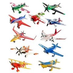 Disney Pixar Cars Planes Dusty 1:55 Diecast Toy Model Plane Kids Gift Car Toy US