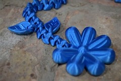 Articulated Snake 3D Printed