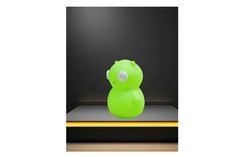 Bobs Burgers Kuchi Kopi Glow in Dark 6In Vinyl Figure Collectible Toy