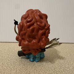 Disney Animators Merida Brave Toddler PVC Figure Cake Topper Figurine