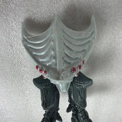 Final Faction “Synthoid” Action Figure 4” Alien