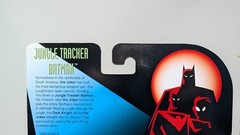 New Batman Adventures Mission Masters Jungle Tracker Batman (See Photos)