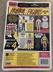 Baffling Horror Comics Seaweed Monster Super 7 Reaction Figure
