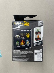 2025 Jazwares Toys Pokemon Select series 9 Stackable Case Grafaiai 2″ Figure