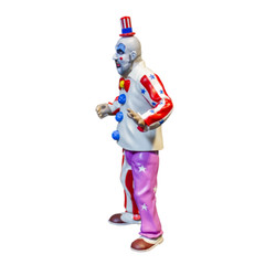 Trick or Treat Studios Captain Spaulding House of 1000 Corpses 5 Inch Figure New