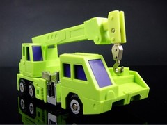 Transform G1 Devastator complete reissue brand new WITH BOX
