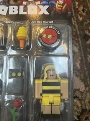 New! 2022 Roblox Avatar Shop Just Bee Yourself
