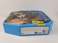 James Cameron’s Avatar RDA Grinder Collectable Vehicle Level 2 Webcam I-TAG New