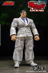 In-Stock Storm Arena 1/12 Action Figure – Kaoru Hanayama (Baki The Son of Ogre)