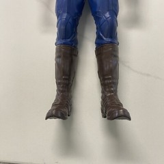 Marvel Captain America Talking 12″ Action Figure 2015 Hasbro No Shield C-001C
