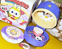 POP MART Romantic Ring Box Labubu The Magic Of Love Toy Figure Collect