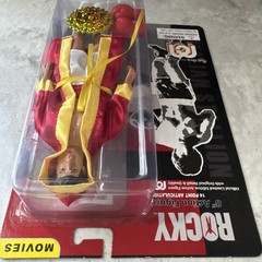 2019 Mego Rocky Balboa 8″ Action Figure Marty Abrams New Fast Ship