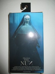 DEMON VALAK The Nun Conjuring Universe 8″ Clothed Action Figure Near Mint 2021