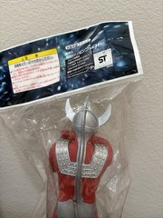 *Pick 1* 9” Banpresto Ultraman Ultraseven Taro Soft Vinyl Action Figure Sofubi