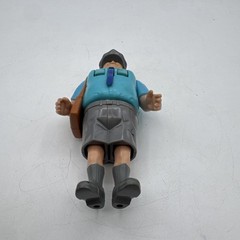 1988 Kenner Real Ghostbusters Mail Fraud Haunted Humans Action Figure VTG