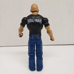 2018 Mattel WWE Stone Cold Steve Austin Basic Battle Packs Series 67 Figure