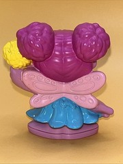 Hasbro Sesame Street Workshop Elmo & Abby Cadabby Figure Cake Topper P5