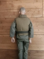 1:6 Sideshow R Rated Talking USMC R Lee Ermey Figure Fire Base Gloria FREE Ship