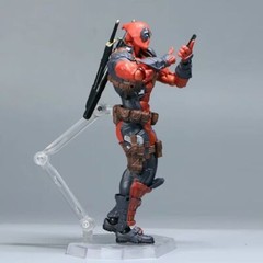 Amazing Yamaguchi Deadpool Ver. 2.0 Action Figure Collection ChinaVer 6in IN BOX
