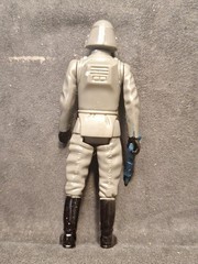 Vintage Star Wars AT-ST Driver & At-At Drivers & AT-AT Commander