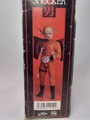 Medicom Shocker BAT boy MAN masked kamen rider Real Action Heroes RAH220 #10 toy