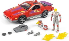 M.A.S.K. Thunderhawk with Matt Trakker Figure