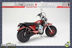 TUAREG MOTO ZODIACO PERFECT MODEL 1/12 Infinite Statue