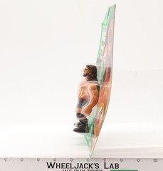 Adam Bomb Green Card Series 11 WWF Wrestling 1994 Hasbro Figure NEW SEALED