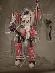Transformers TFCC Botcon 2002 Universe Catscan Exclusive