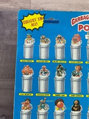 Garbage Pail Kids “CHEEKY CHARLES” Pop-Up Imperial Toys 1986 SEALED G4