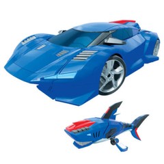 Tobot V Galaxy Detectives 9″ Transform Robot Figure Boys Toy Car