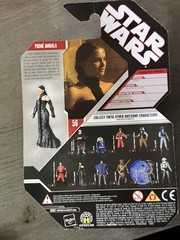Star Wars Attack Of The Clones 30th Anniversary Padme Amidala With Silver Coin