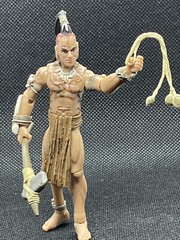 ⚡️Hasbro Indiana Jones Figure Ugha Warrior Kingdom Skull W/Accessories 3.75″