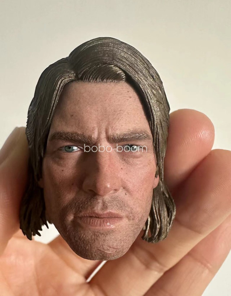 LIMTOYS Outlaws of the West Wilderness LIM008 1/6 Head Fits Hot Toys