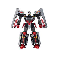 Metal Cardbot W Savanad Transforming Robot Card Toy Korean Animation