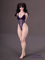 LDDOLL 29 M 1/6 Normal Partial painting+details+mechanical steel bones Body Toy