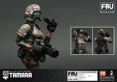 TOYS ALLIANCE Acid Rain FAV-A29 Tamara